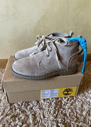 Ботинки timberland