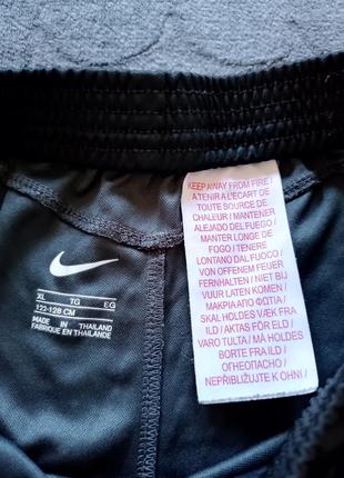 Шорти спортивні nike на 7-8 років зріст 122-128 см3 фото