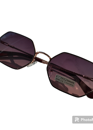 Солнцезащитные очки sooper glasses 💜4 фото