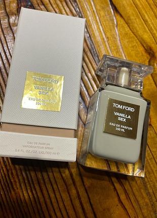 Tom ford vanilla sex 100 ml original pac europe 🇪🇺