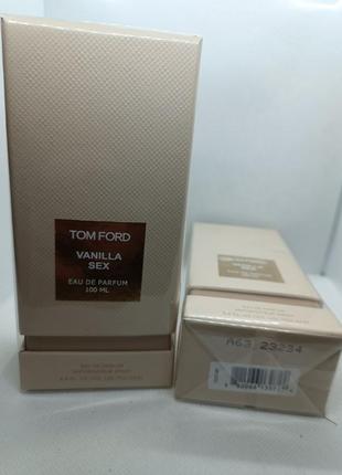 Tom ford vanilla sex 100 ml original pac europe 🇪🇺2 фото