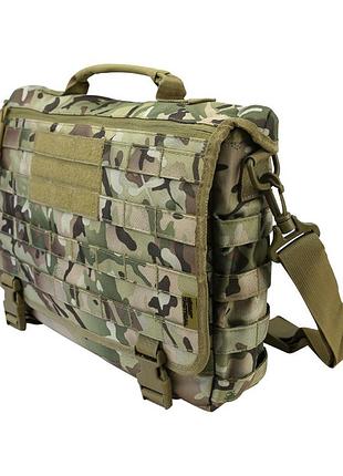 Сумка kombat uk medium messenger bag