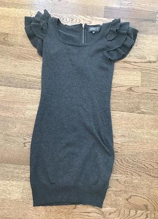 Сукня вʼязка