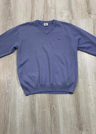 Чоловіча кофта lacoste sport