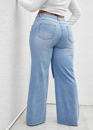 Якісні батал брендові джинси, єдиний екземпляр, найбільший вибір, 1500+ відгуків4 фото