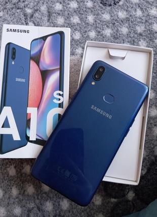 Телефон samsung a10s