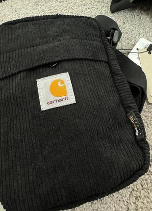 Месенджер/сумка carhartt вільвет