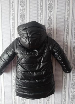 Куртка,пальто зима3 фото