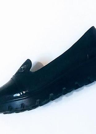 Туфли черные 33 размер