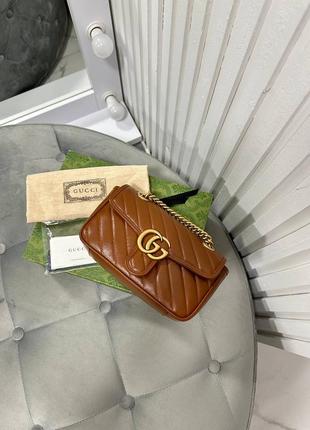 Кожаный клатч