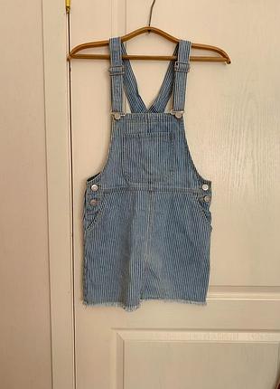 Комбинезон хлопковый 2