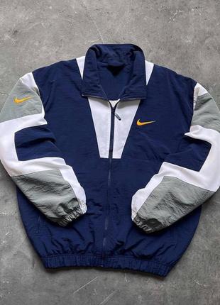 Вітровка найк вінтаж nike vintage