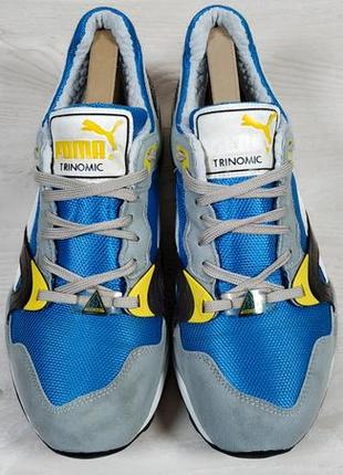 Чоловічі кросівки puma trinomic оригінал, розмір 42 - 432 фото