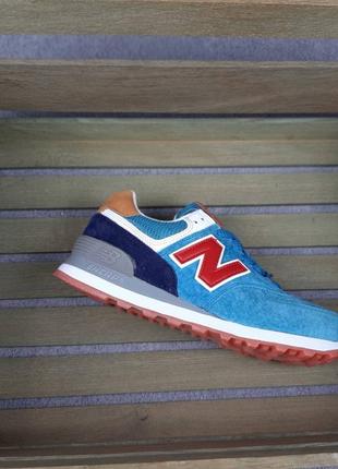 Женские кроссовки new balance 574😍5 фото