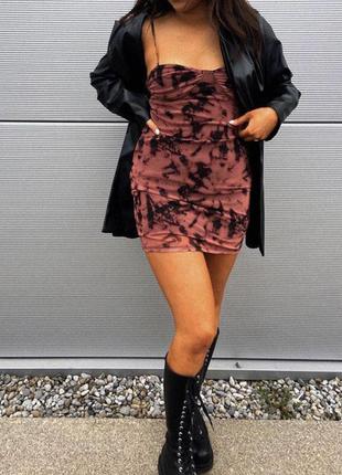 Сукня в білизняному стилі 2