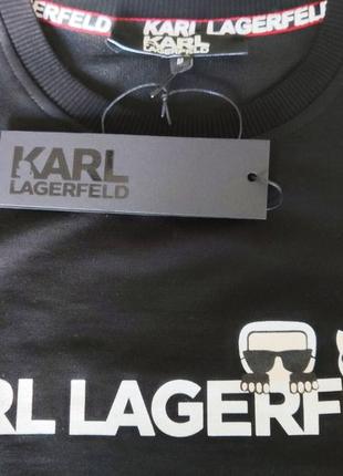 Кофта свитшот karl lagerfeld3 фото