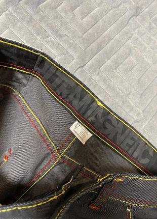 Джинсовые хипстерский шорты бриджи ultramagnetic