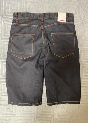 Джинсовые хипстерский шорты бриджи ultramagnetic