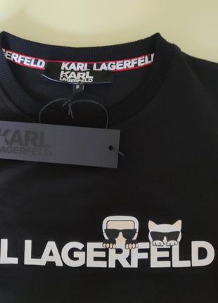 Кофта світшот karl lagerfeld 4
