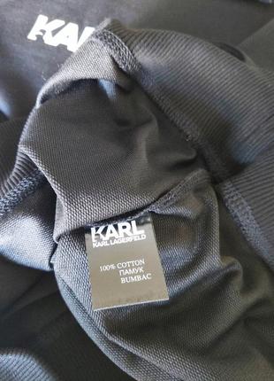 Кофта свитшот karl lagerfeld5 фото