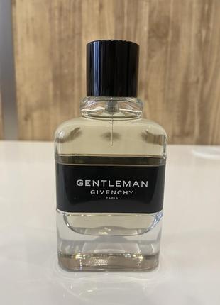 Givenchy gentleman givenchy туалетна вода 50 мл, оригінал1 фото