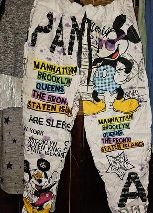 Шикарные штаны