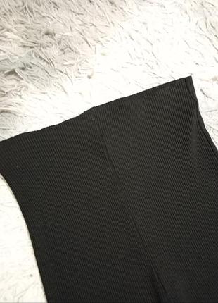 Лосини/штани кльош рубчик