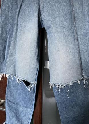 Ksenia schnaider demi denims джинси3 фото