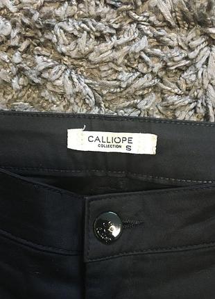 Узкие брюки calliope 5