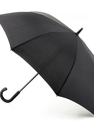 Зонт-трость мужской fulton knightsbridge-1 g828 black (черный)