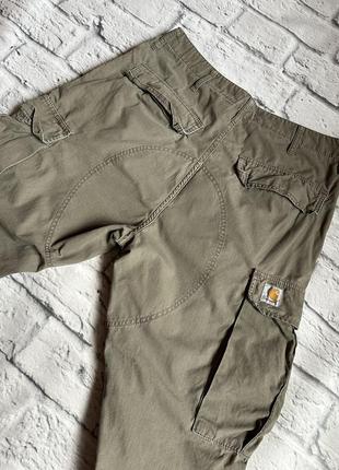 Штани карго carhartt4 фото