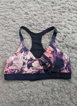 Спортивный бюстгалтер h&amp;m sport, size m, состояние идеально