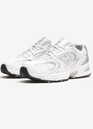 Кроссовки new balance 530 munsell white, mr530ema, оригинал