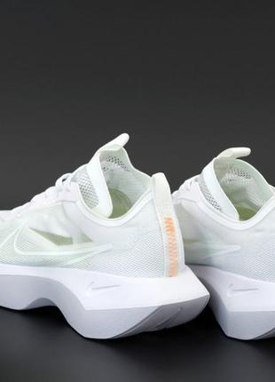 Кроссовки nike vista lite white green9 фото