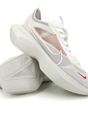 Кроссовки nike vista lite white red5 фото