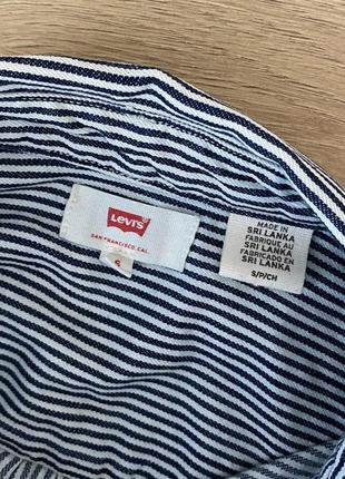 Сорочка levi’s6 фото