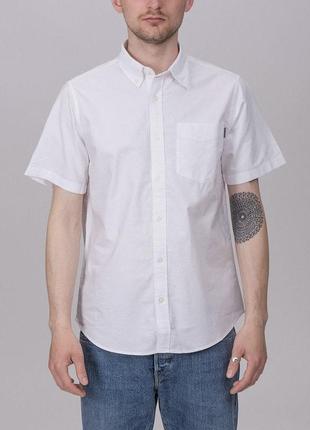 Carhartt shirt мужская рубашка с коротким рукавом