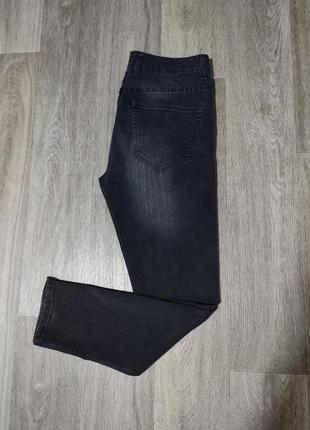 Мужские джинсы / twisted gorilla / штаны / серые джинсы / мужская одежда / чоловічий одяг /