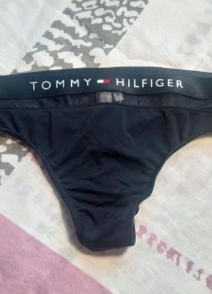 Трусики tommy hilfiger1 фото