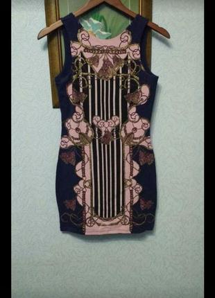 Ефектне плаття трикотаж