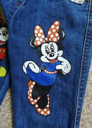 Джинси мікі 3