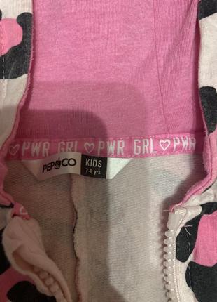 Піжама ромпер для дівчинки2 фото