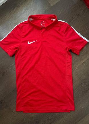 Футболка nike поло