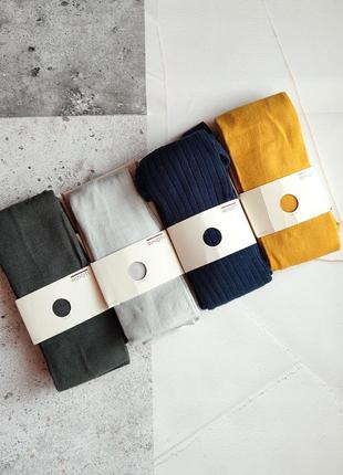 Колготки minoti на девочку подростка 10-12 лет, детские тёплые колготы на девочку подрост...