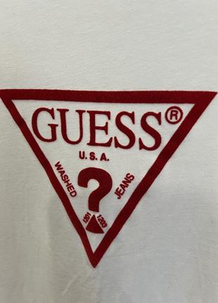 Лонгслив guess оригинал7 фото