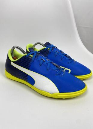 Сороконожки puma evospeed