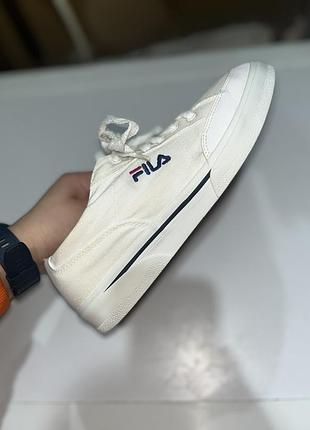 Кеды кроссовки fila
