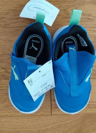 Нові кросівки puma 23 р. 14.5см2 фото