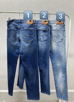 Джинсы tommy jeans w30 l32 hilfiger мужские оригинал