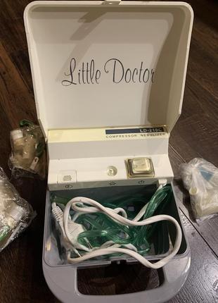 Інгалятор-небулайзер little doctor ld-210c, ld 212c